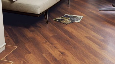 Real Wood Flooring